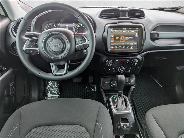 used 2023 Jeep Renegade car, priced at $21,619