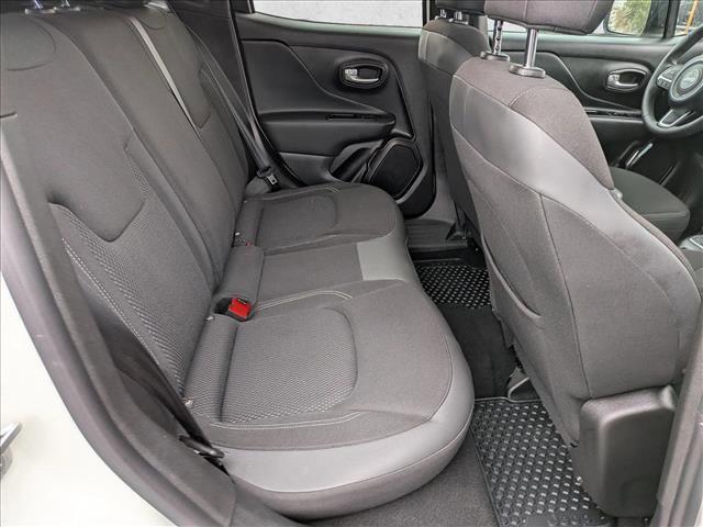 used 2023 Jeep Renegade car, priced at $21,619