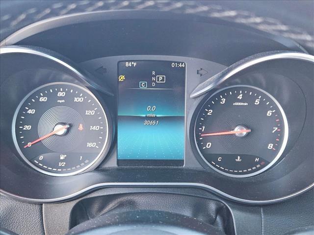 used 2020 Mercedes-Benz C-Class car, priced at $28,894