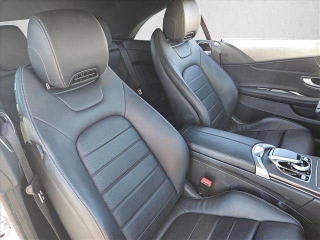 used 2020 Mercedes-Benz C-Class car, priced at $28,894