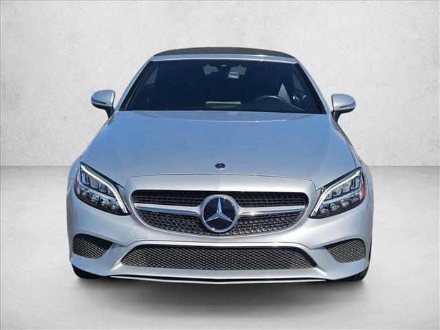 used 2020 Mercedes-Benz C-Class car, priced at $28,894