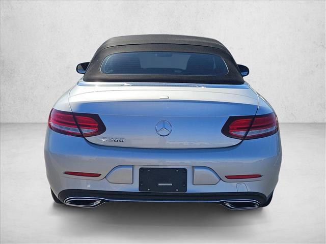 used 2020 Mercedes-Benz C-Class car, priced at $28,894