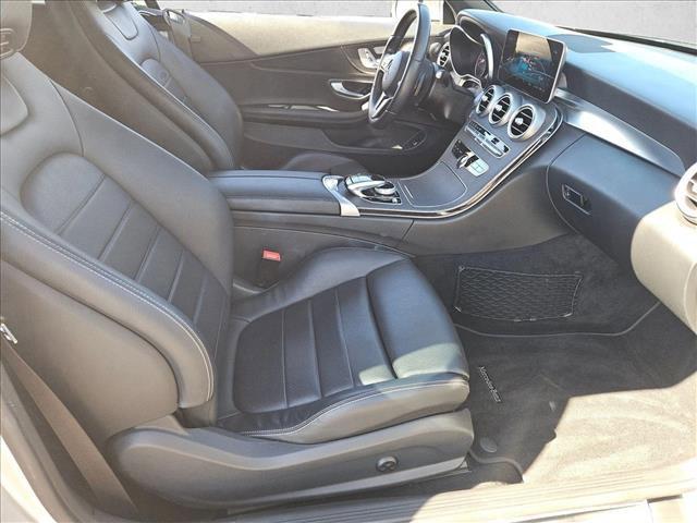used 2020 Mercedes-Benz C-Class car, priced at $28,894