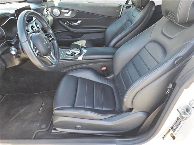 used 2020 Mercedes-Benz C-Class car, priced at $28,894