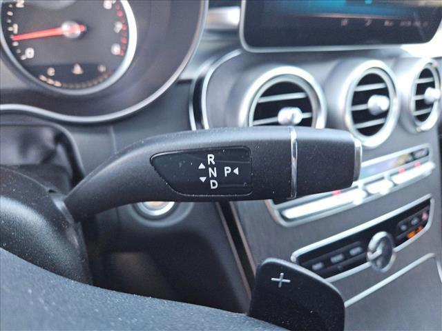 used 2020 Mercedes-Benz C-Class car, priced at $28,894
