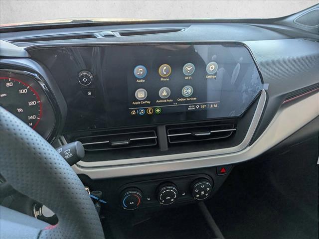 new 2026 Chevrolet Trax car, priced at $24,519