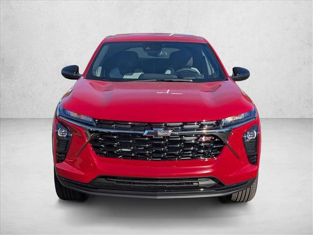 new 2026 Chevrolet Trax car, priced at $24,519