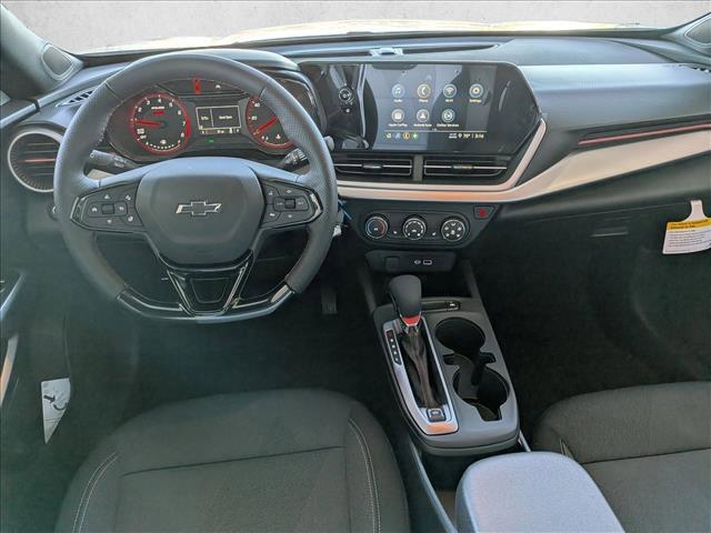 new 2026 Chevrolet Trax car, priced at $24,519