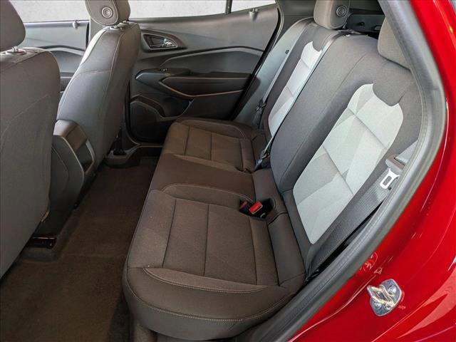 new 2026 Chevrolet Trax car, priced at $24,519