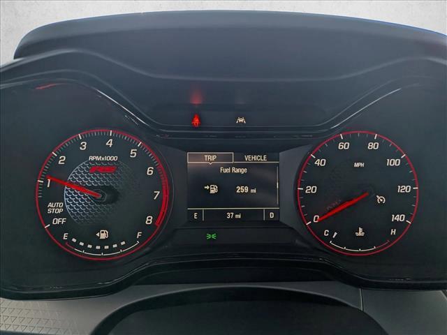 new 2026 Chevrolet Trax car, priced at $24,519