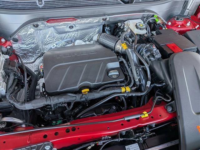 new 2026 Chevrolet Trax car, priced at $24,519