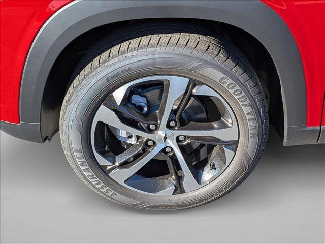 new 2026 Chevrolet Trax car, priced at $24,519