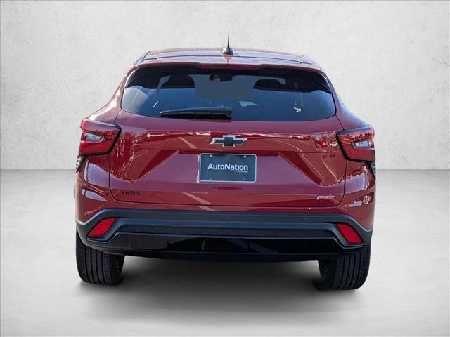 new 2026 Chevrolet Trax car, priced at $24,519