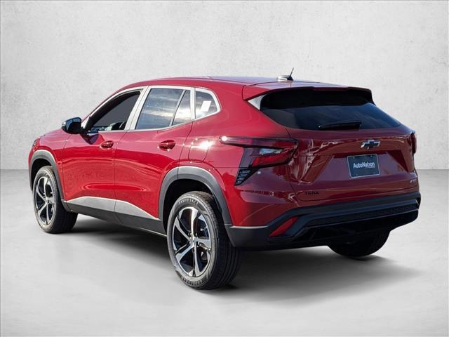 new 2026 Chevrolet Trax car, priced at $24,519