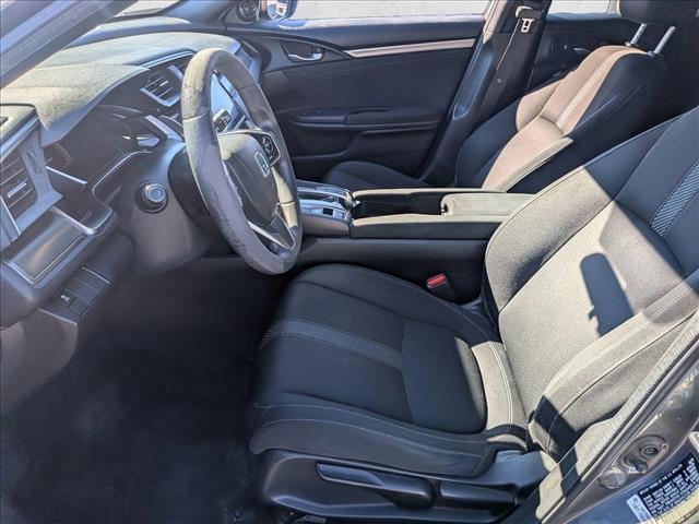 used 2017 Honda Civic car, priced at $11,992