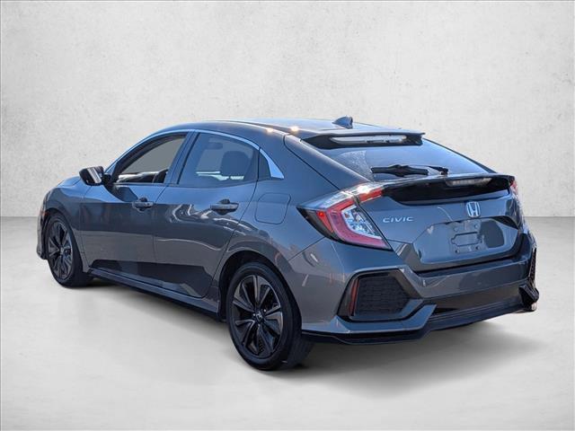 used 2017 Honda Civic car, priced at $11,992