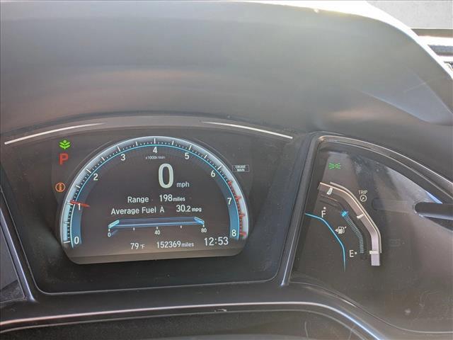 used 2017 Honda Civic car, priced at $11,992