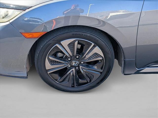used 2017 Honda Civic car, priced at $11,992