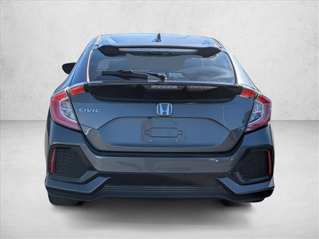 used 2017 Honda Civic car, priced at $11,992