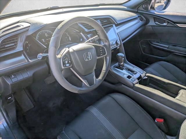 used 2017 Honda Civic car, priced at $11,992