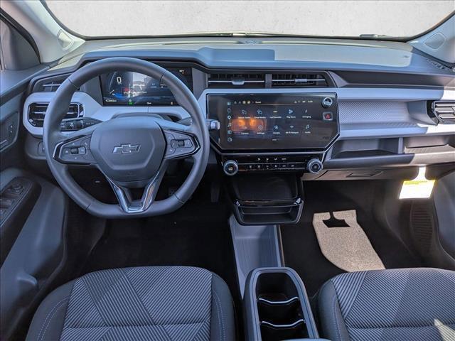 new 2027 Chevrolet Bolt car, priced at $26,950