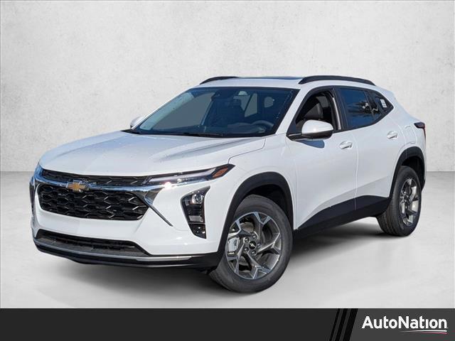 new 2026 Chevrolet Trax car, priced at $23,254
