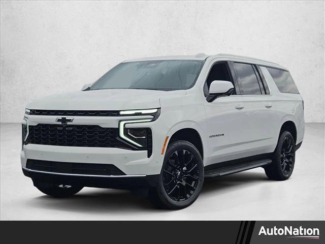 new 2026 Chevrolet Suburban car, priced at $66,766