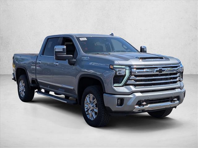 new 2026 Chevrolet Silverado 2500 car, priced at $77,747