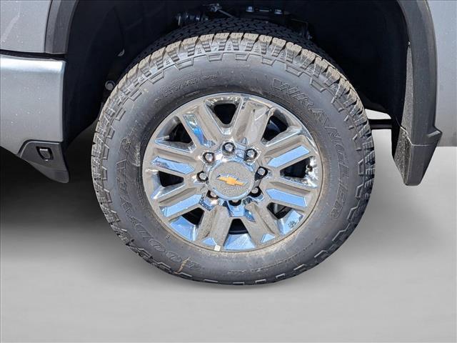 new 2026 Chevrolet Silverado 2500 car, priced at $77,747