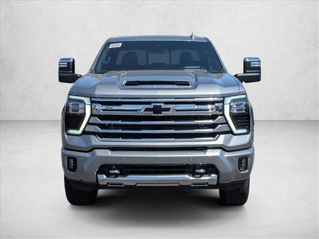 new 2026 Chevrolet Silverado 2500 car, priced at $77,747