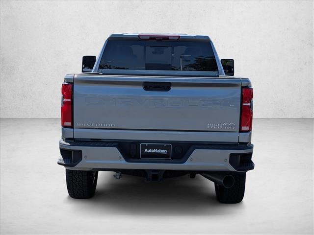 new 2026 Chevrolet Silverado 2500 car, priced at $77,747