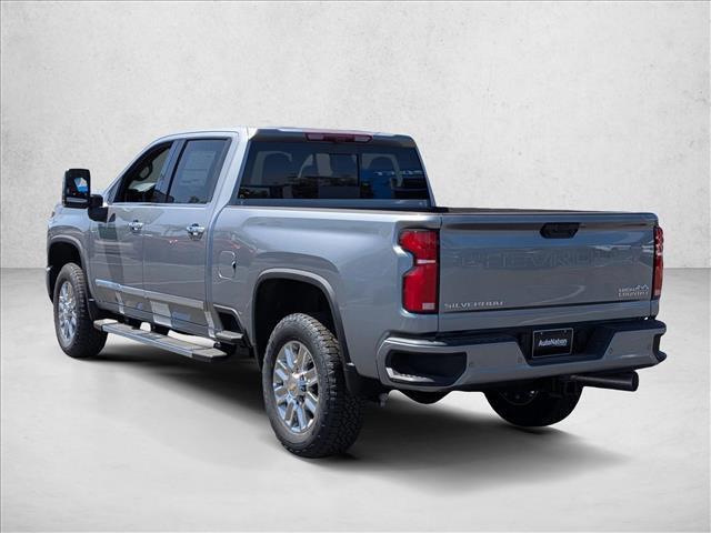 new 2026 Chevrolet Silverado 2500 car, priced at $77,747
