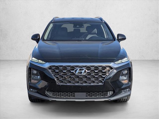 used 2020 Hyundai Santa Fe car, priced at $16,697