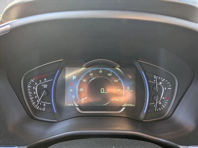 used 2020 Hyundai Santa Fe car, priced at $16,697