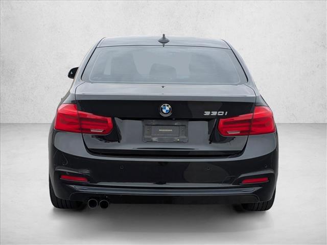 used 2017 BMW 330 car, priced at $11,796