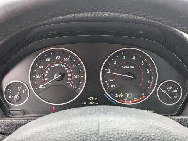 used 2017 BMW 330 car, priced at $11,796