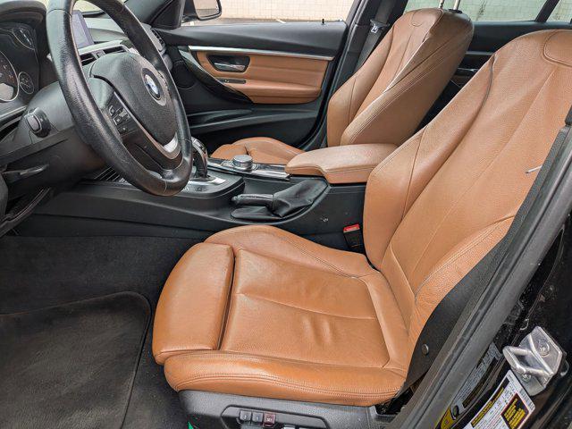 used 2017 BMW 330 car, priced at $11,796
