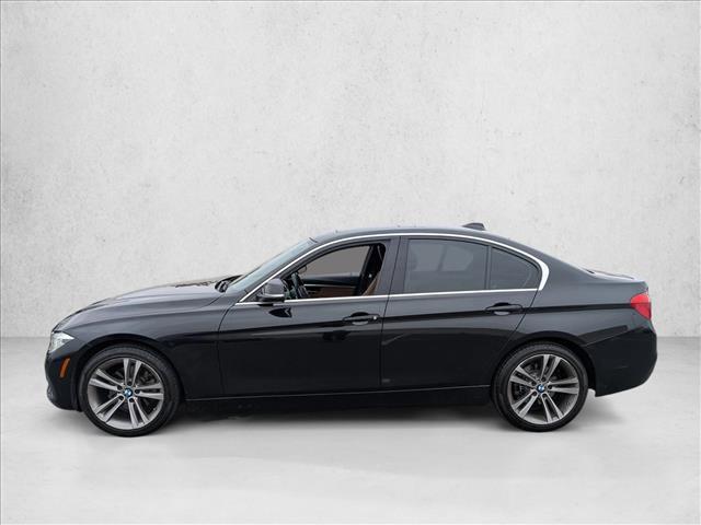 used 2017 BMW 330 car, priced at $11,796