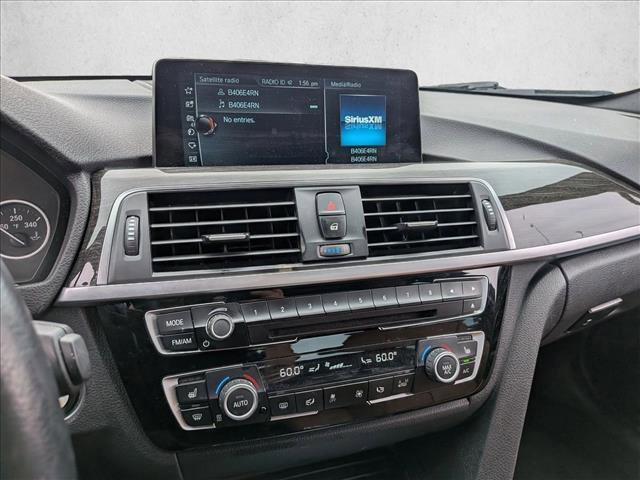 used 2017 BMW 330 car, priced at $10,997