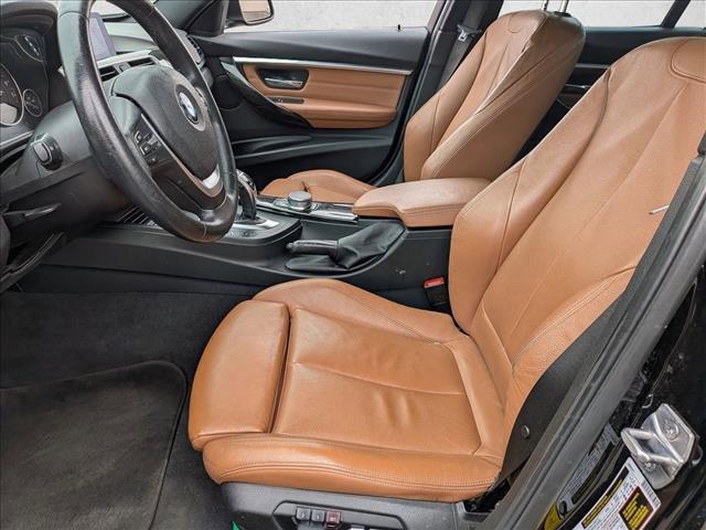 used 2017 BMW 330 car, priced at $10,997