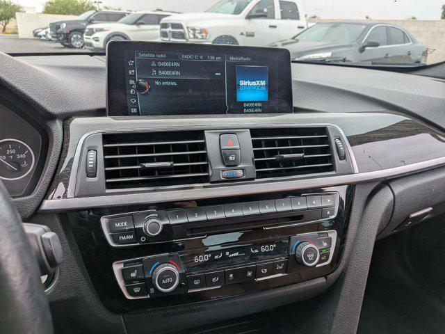 used 2017 BMW 330 car, priced at $11,796