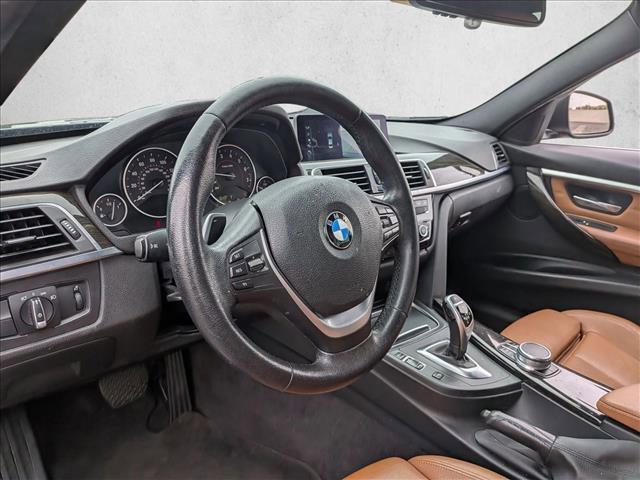 used 2017 BMW 330 car, priced at $10,997