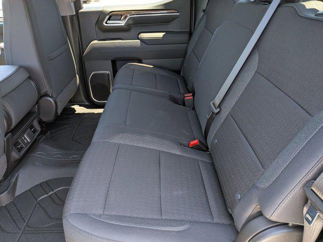 new 2026 Chevrolet Silverado 1500 car, priced at $44,685