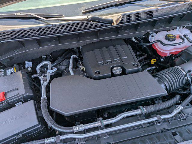 new 2026 Chevrolet Silverado 1500 car, priced at $44,685
