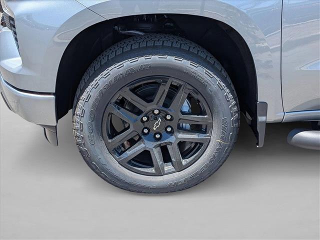 new 2026 Chevrolet Silverado 1500 car, priced at $44,685