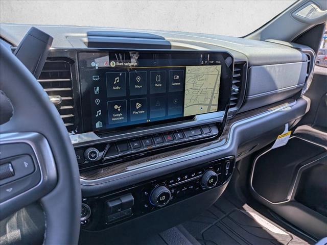 new 2026 Chevrolet Silverado 1500 car, priced at $44,685