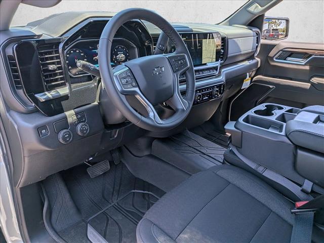 new 2026 Chevrolet Silverado 1500 car, priced at $44,685