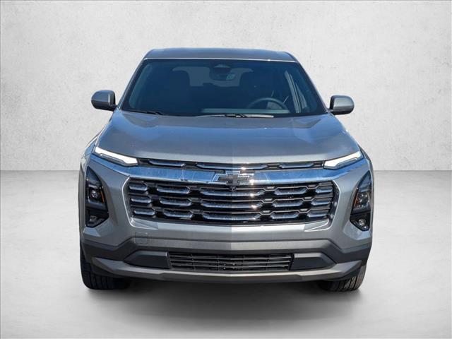 new 2026 Chevrolet Equinox car, priced at $28,921