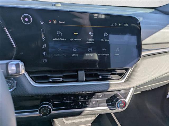 new 2026 Chevrolet Equinox car, priced at $28,921