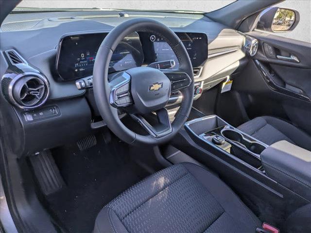 new 2026 Chevrolet Equinox car, priced at $28,921